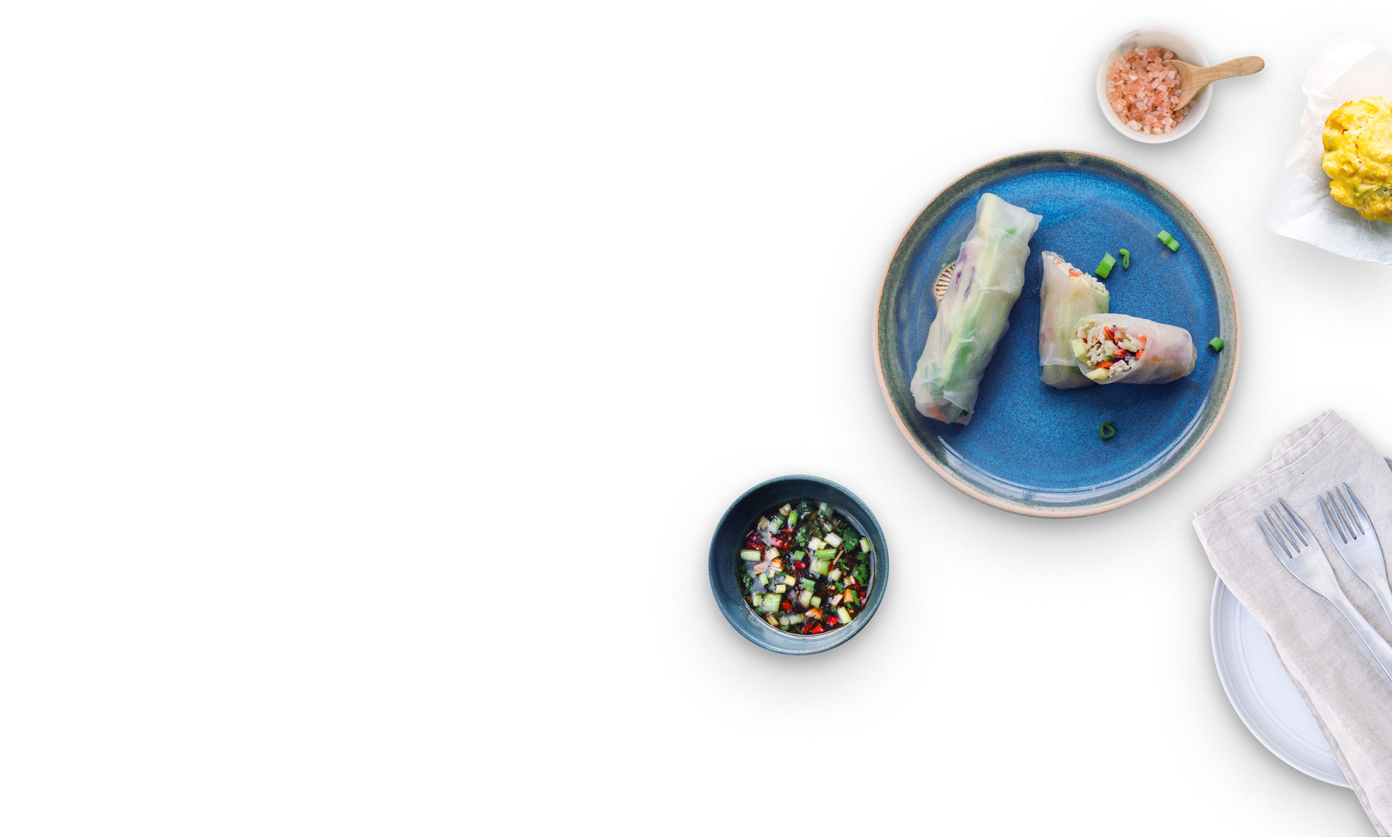 Healthy food by Sevananda