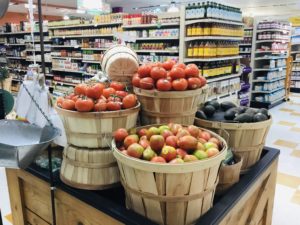 Sevananda Tomatoes